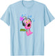My Singing Monsters: Rare Furcorn T-Shirt - T-Shirt | Light Blue