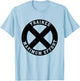Marvel Deadpool X-Force Trainee Maximum Effort T-Shirt - T-Shirt | Light Blue