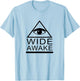 Wide Awake All Seeing Eye Edition T-Shirt - T-Shirt | Light Blue