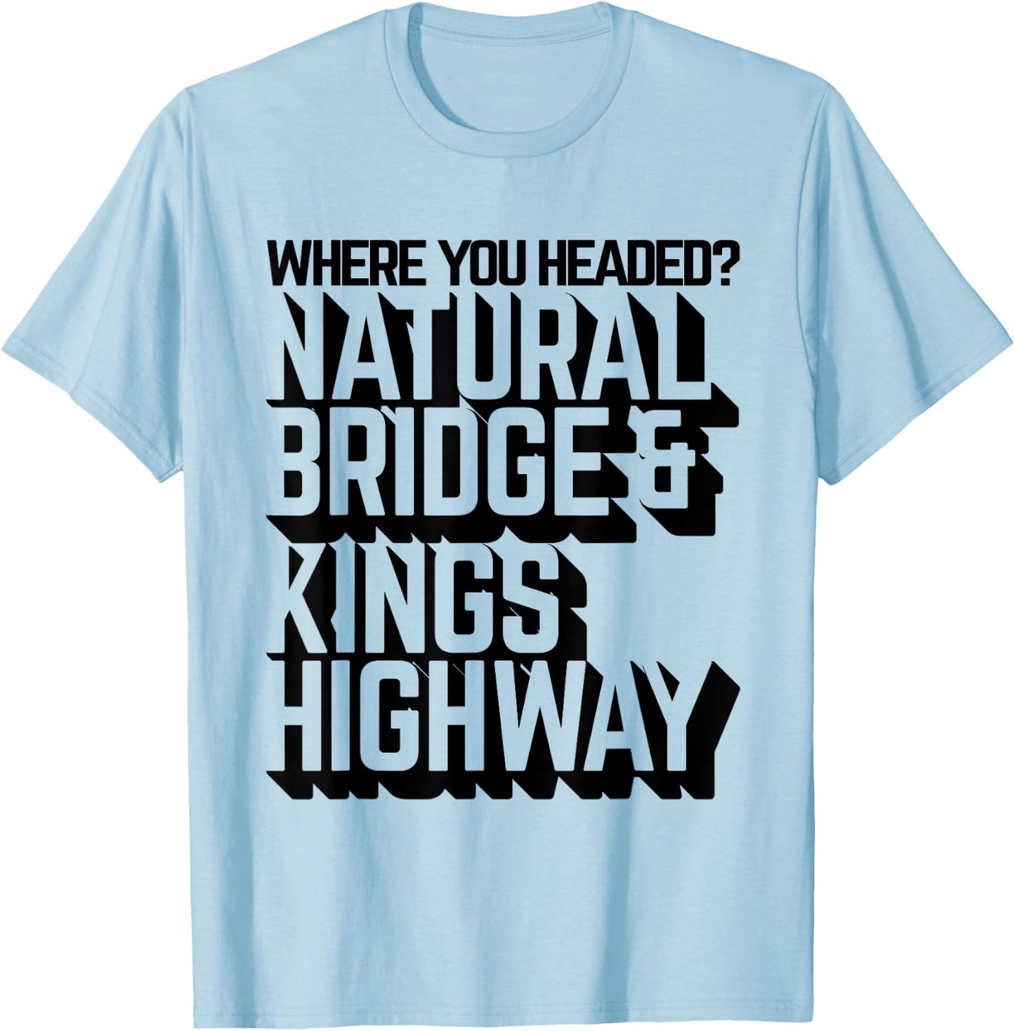 Nelly - Country Grammar St. Louie Lyric T-Shirt - T-Shirt | Light Blue