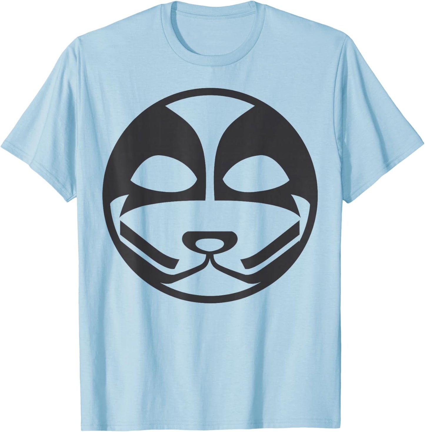 KISS - The Catman T-Shirt - T-Shirt | Light Blue