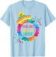 Nacho Average Bride Shirt Cinco De Mayo Wedding T-Shirt - T-Shirt | Light Blue