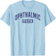 Ophthalmic Tech Ophthalmology Ophthalmic Technician T-Shirt - T-Shirt | Light Blue