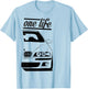 E39 5 Series - One Life T-Shirt - T-Shirt | Light Blue