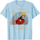 Disney Emperor's New Groove You Threw Off My Groove T-Shirt - T-Shirt | Light Blue