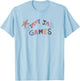 Brooklyn Nine-Nine Jimmy Jab Games T-Shirt - T-Shirt | Light Blue