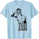 Tarzan T-Shirt - T-Shirt | Light Blue