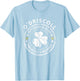 O'Driscoll Irish Family Name T-Shirt - T-Shirt | Light Blue