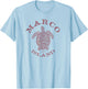 JCombs: Marco Island, FL, Sea Turtle T-Shirt - T-Shirt | Light Blue