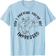 Disney Beauty And The Beast Gaston Muscles Graphic T-Shirt - T-Shirt | Light Blue