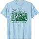 Lord of The Rings Hobbits of The Shire T-Shirt - T-Shirt | Light Blue