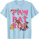 Paw Patrol Paw Patrol Pals T-Shirt - T-Shirt | Light Blue