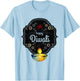Happy Diwali For India's Hindu Deepavali Festival T-Shirt - T-Shirt | Light Blue