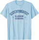 Funny Oktoberfest Scotchtoberfest Scottish Beer T Shirt T-Shirt - T-Shirt | Light Blue