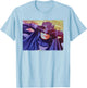 Batman Classic TV Series Smooth Groove T-Shirt - T-Shirt | Light Blue