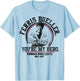Ferris Bueller's Day Off You're My Hero T-Shirt - T-Shirt | Light Blue