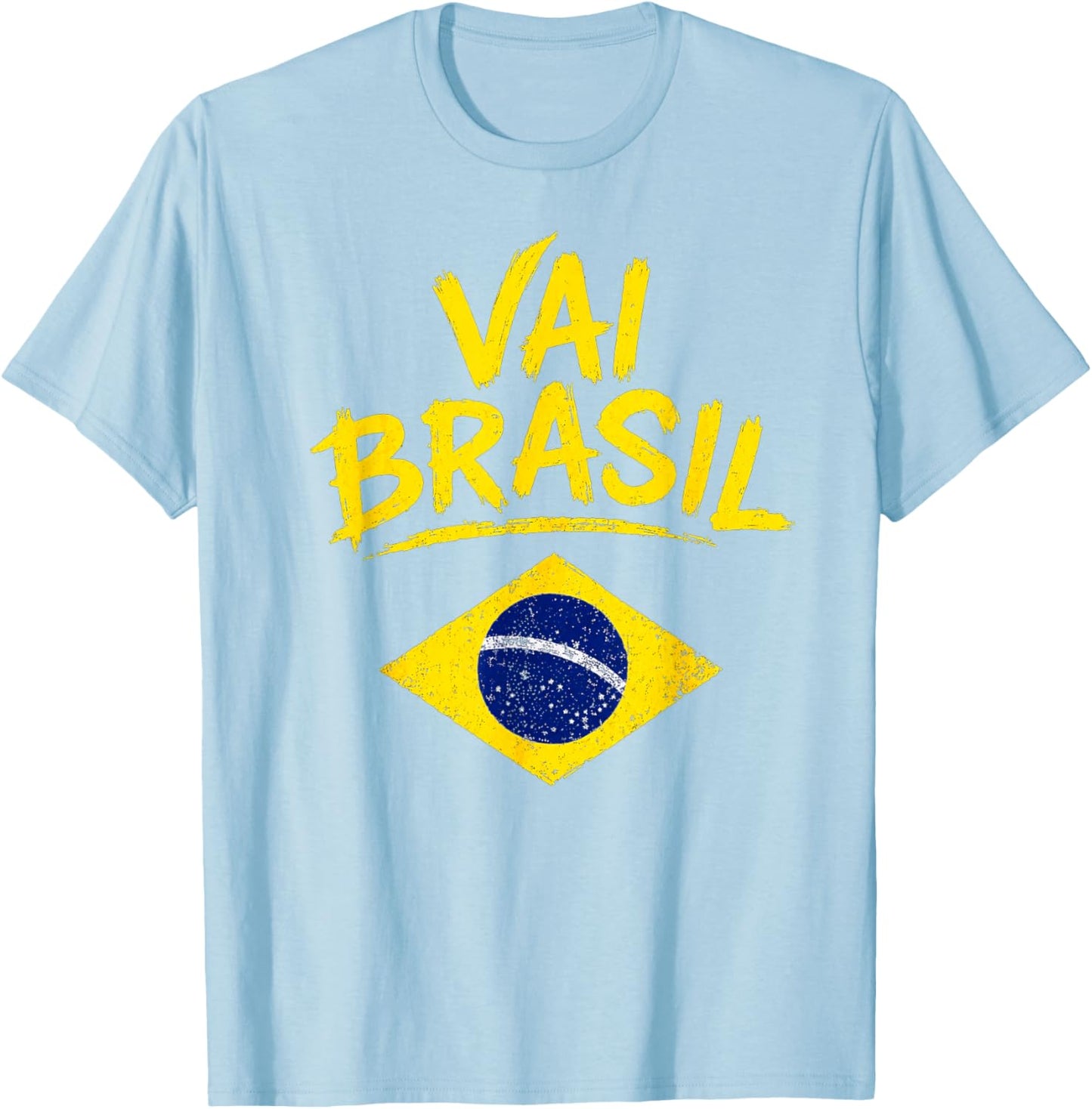Colors Men Women Kids Soccer T-Shirt - T-Shirt | Light Blue