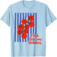 Fresh Delicious Tomatoes Retro Farm Lover Funny Men Women T-Shirt - T-Shirt | Light Blue