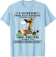 Horse I Suffer From That Disorder Where I Speak The Truth T-Shirt - T-Shirt | Light Blue
