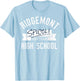 Fast Times at Ridgemont High Spicoli Surf Team T-Shirt - T-Shirt | Light Blue