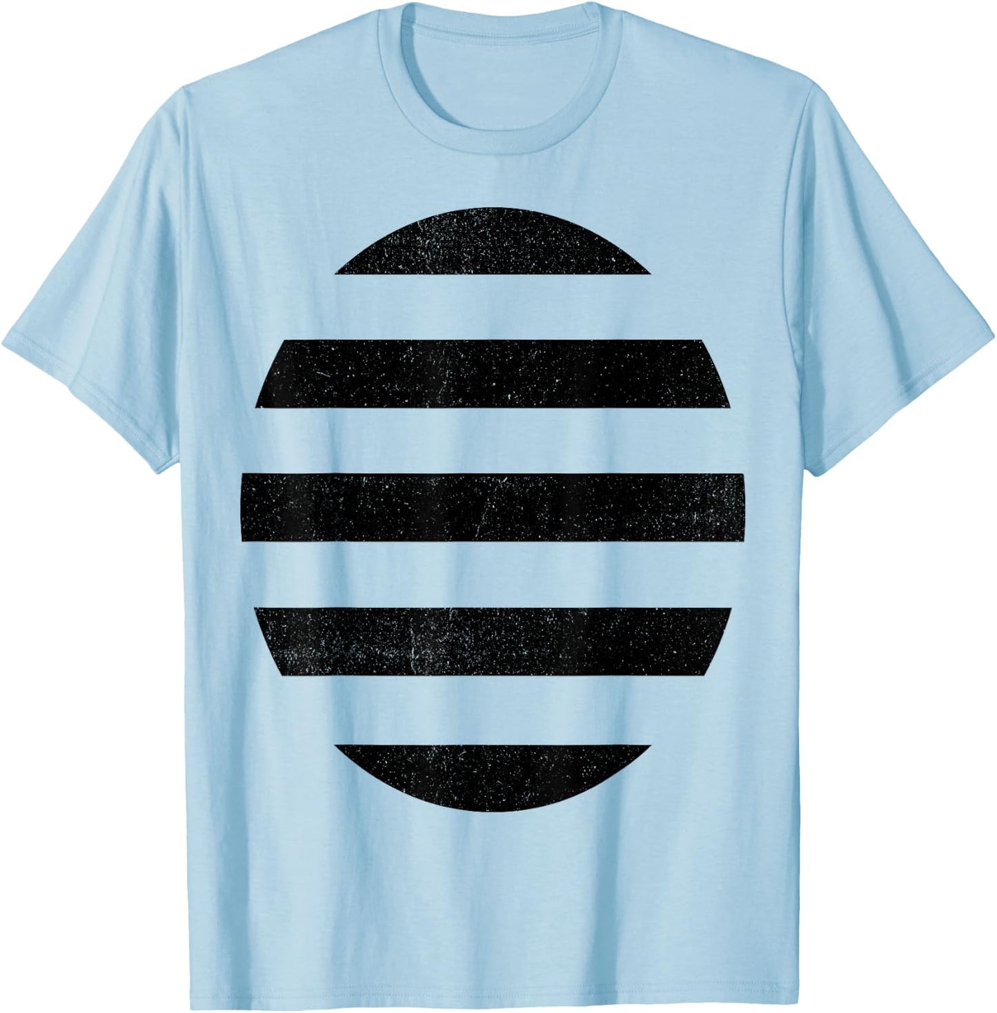 Bee Shirt Adult Men Women Kids Bumblebee Costume T-Shirt - T-Shirt | Light Blue