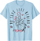 Disney Pixar Toy Story 4 Bo-Peep No Toys Left Behind T-Shirt - T-Shirt | Light Blue