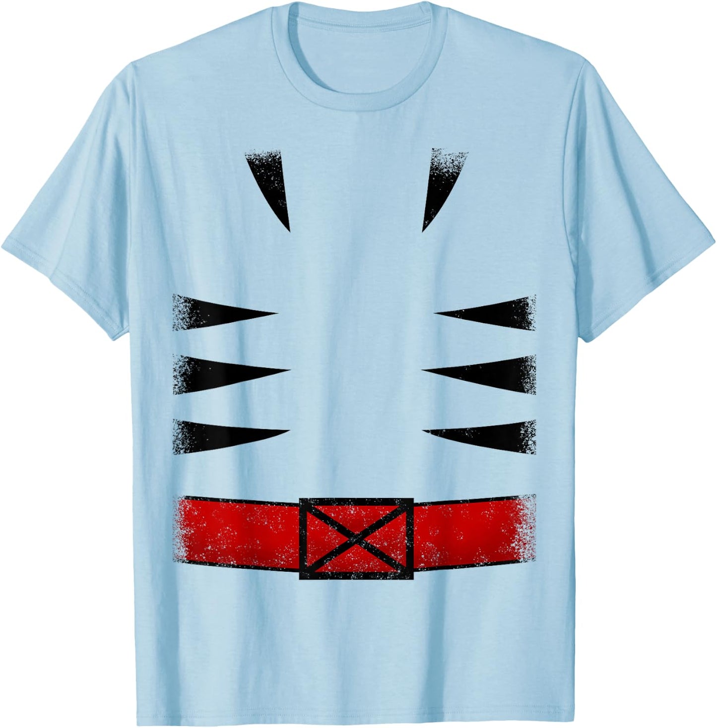 Marvel Wolverine Logan Costume T-Shirt - T-Shirt | Light Blue