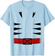 Marvel Wolverine Logan Costume T-Shirt - T-Shirt | Light Blue