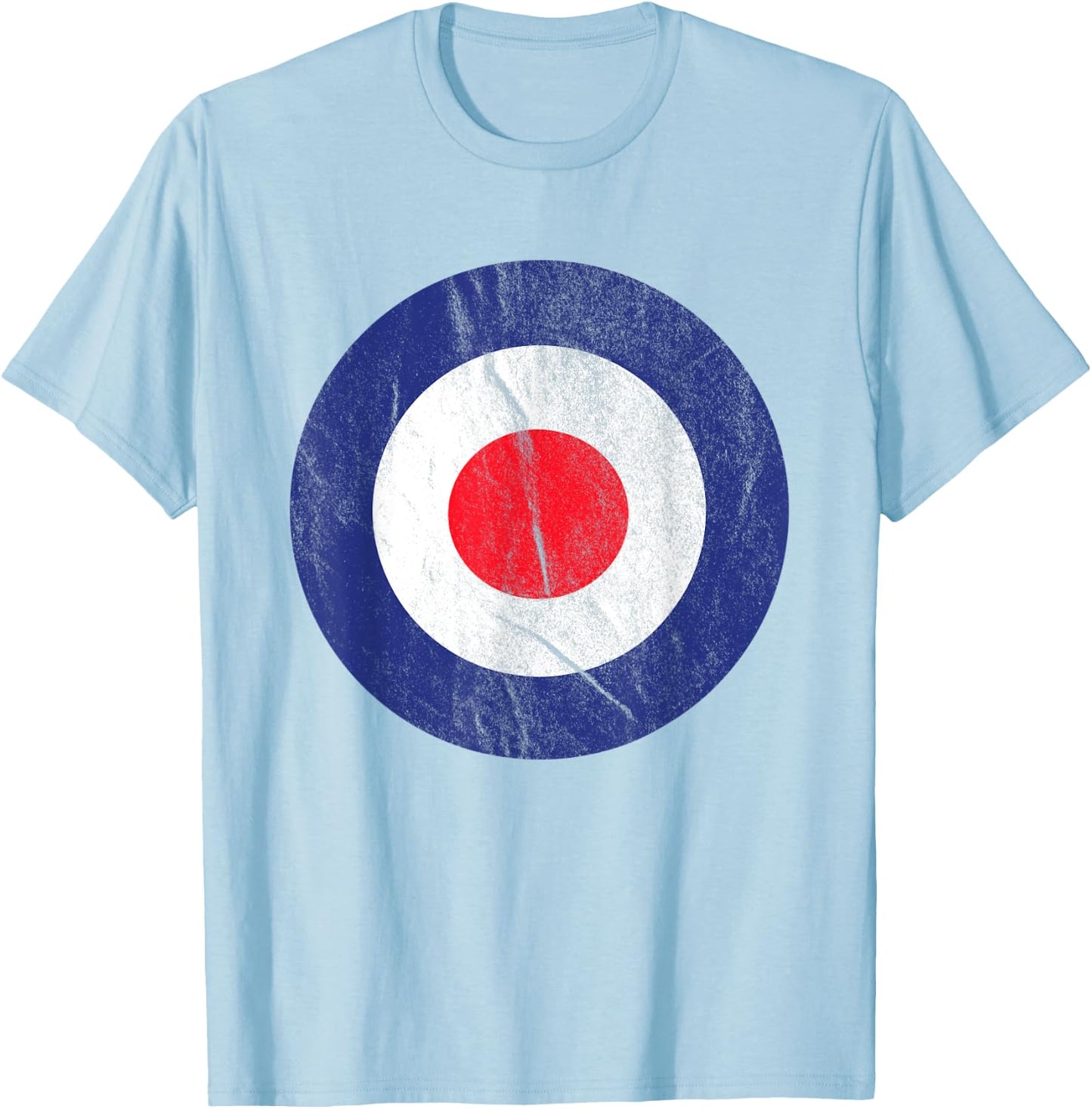 British Target Championships Shooting T-Shirt - T-Shirt | Light Blue