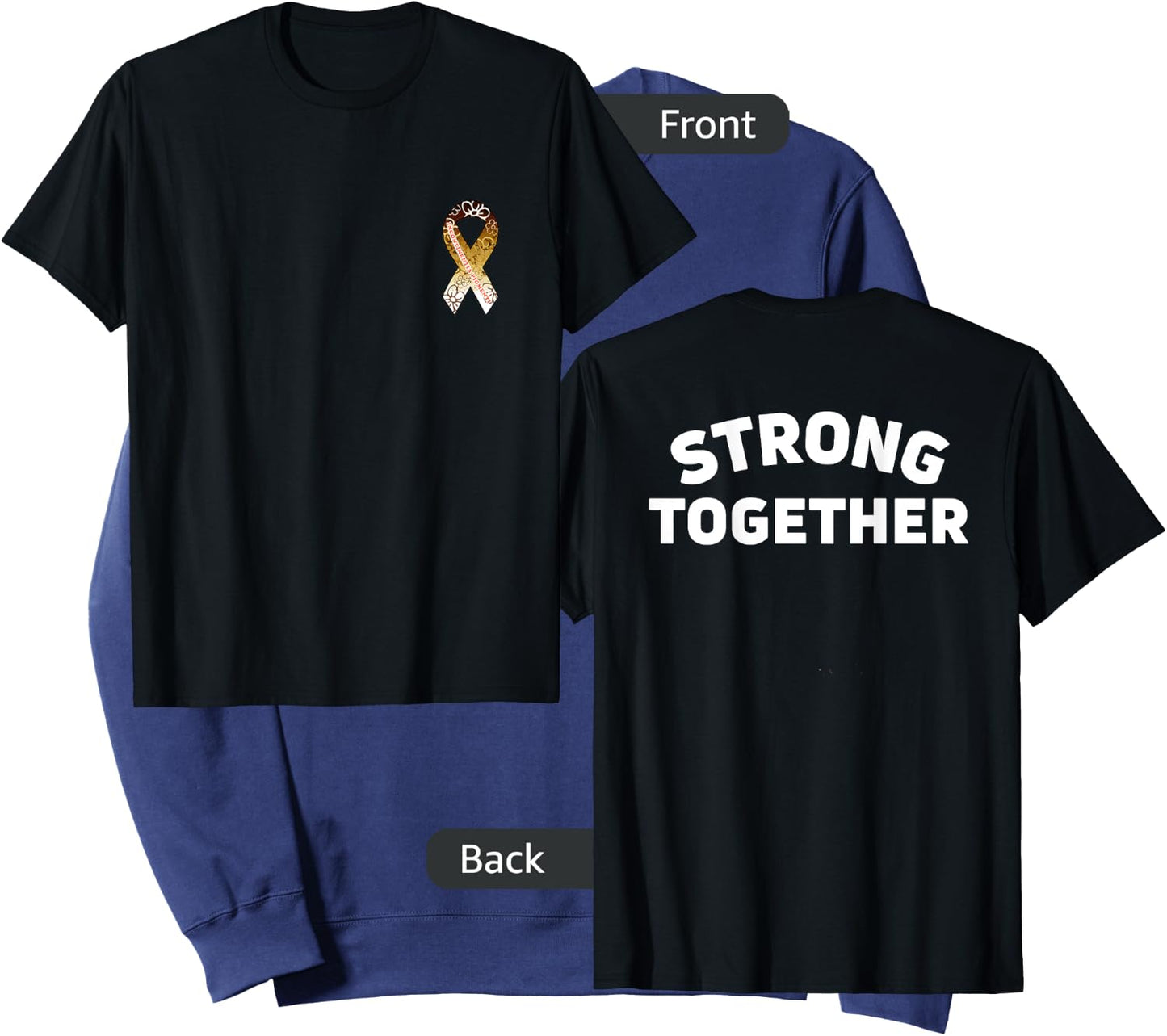 Incontinentia Pigmenti Awareness Shirt Sweatshirt - Sweatshirt | Navy