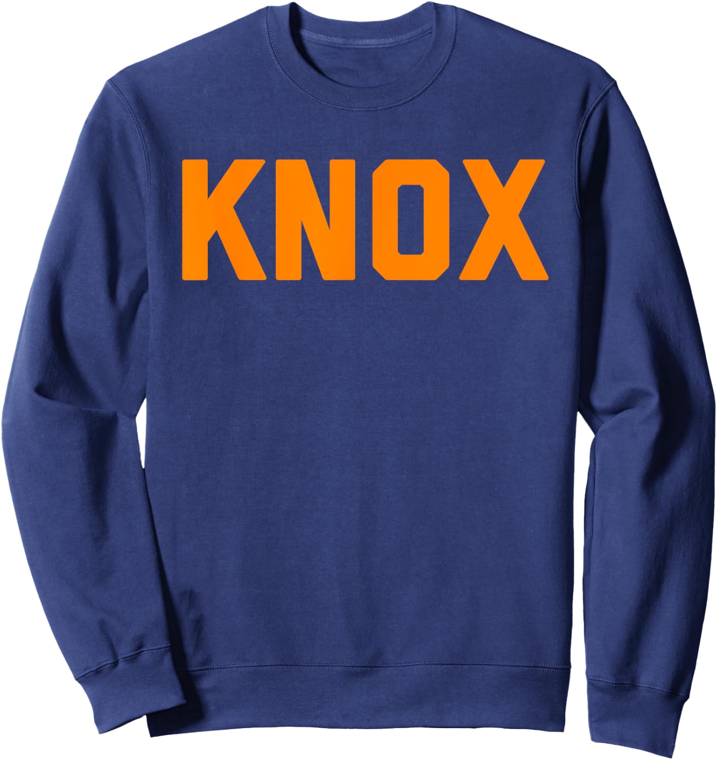 KNOX - Knoxville Tennessee Sweatshirt - Sweatshirt | Navy