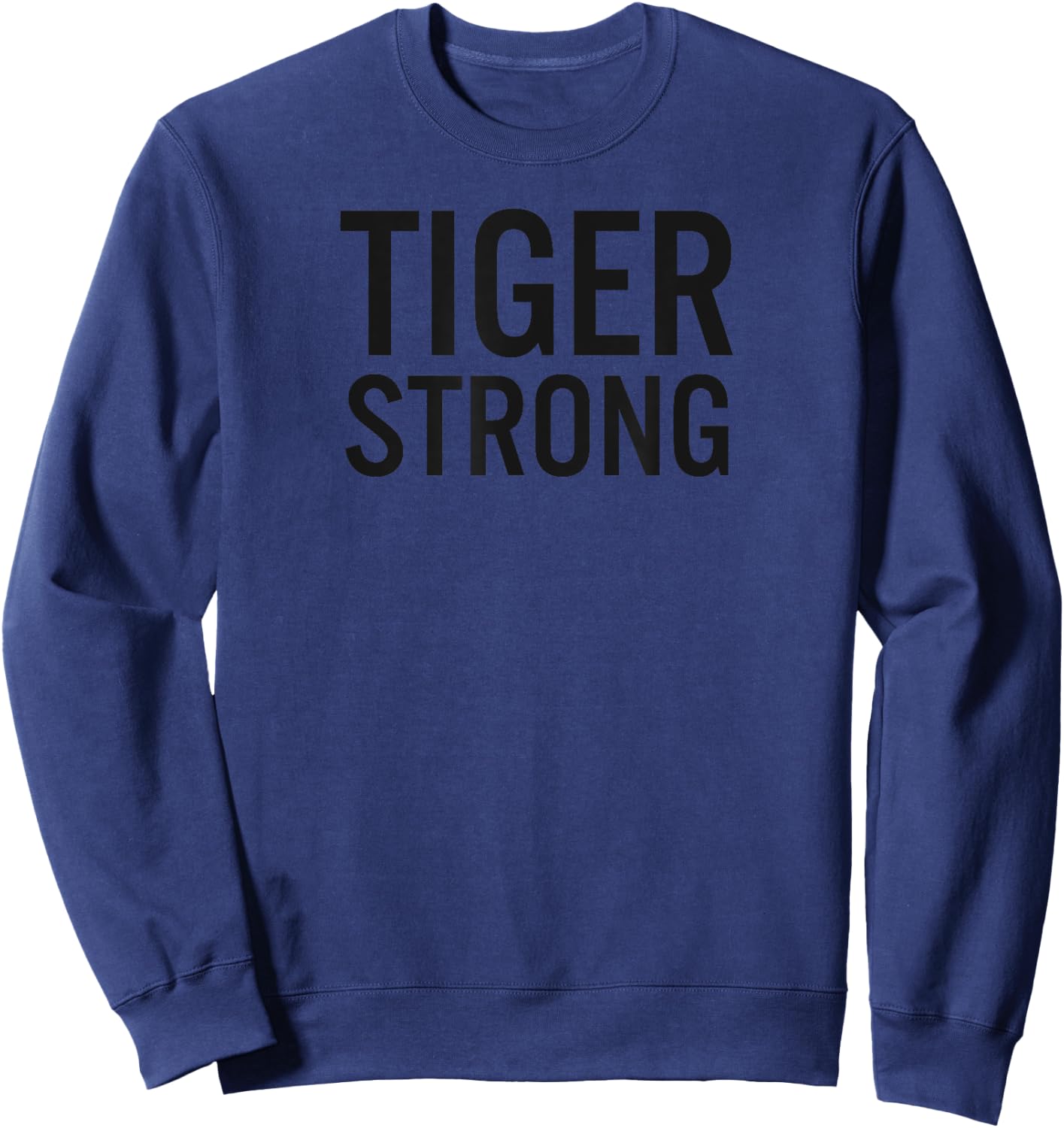 Globe Tigers Strong Sweatshirt - Sweatshirt | Navy