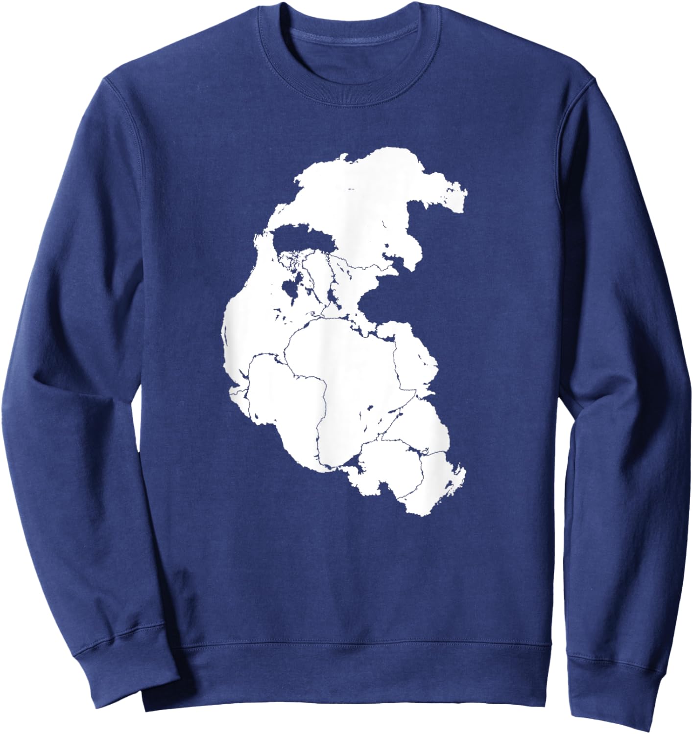 Pangea Sweatshirt - Sweatshirt | Navy