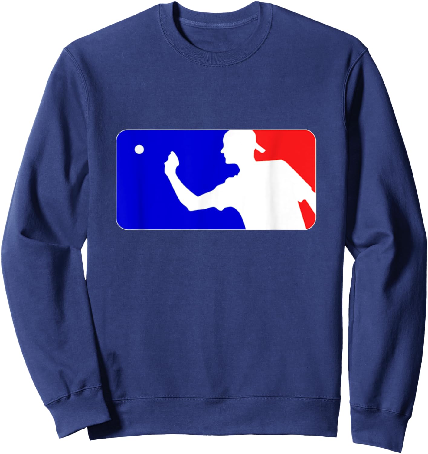 Major League Beer Pong Shirt Sweatshirt - Sweatshirt | Navy