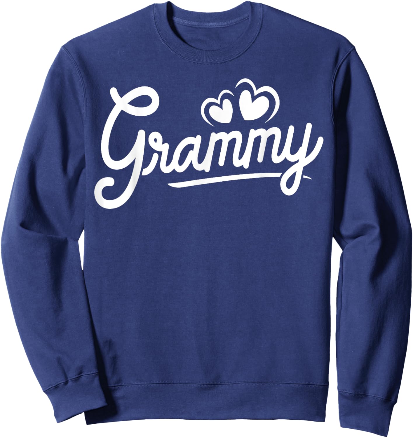 Grammy Shirts Gifts for Grammy Cute Grammy Sweatshirt - Sweatshirt | Navy