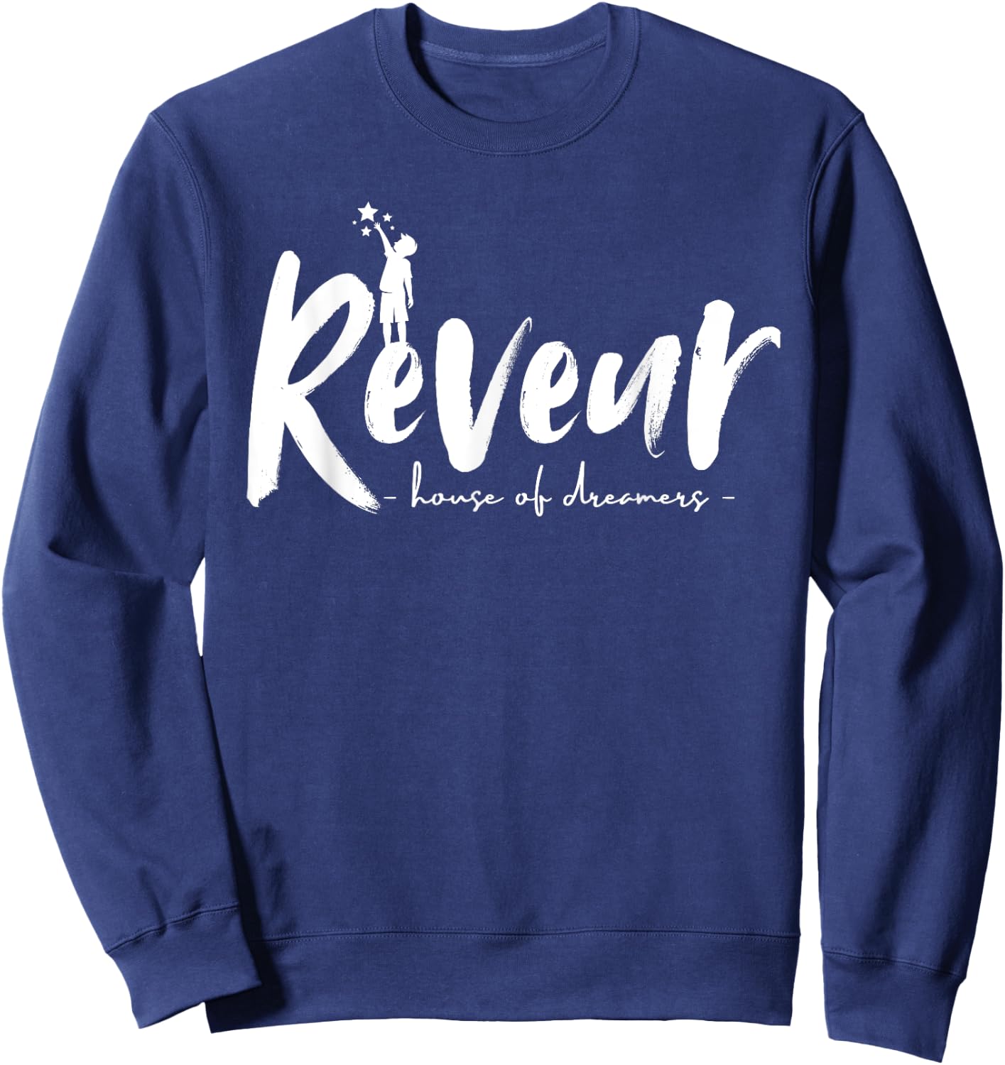 Reveur house of dreamers, Teachers Students Sweatshirt - Sweatshirt | Navy