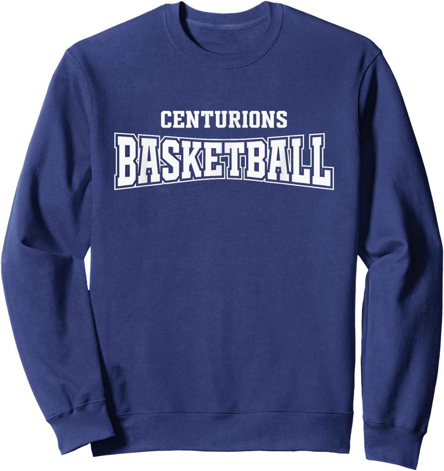 Century Centurions Basketball Warp HS Sweatshirt - Sweatshirt | Navy