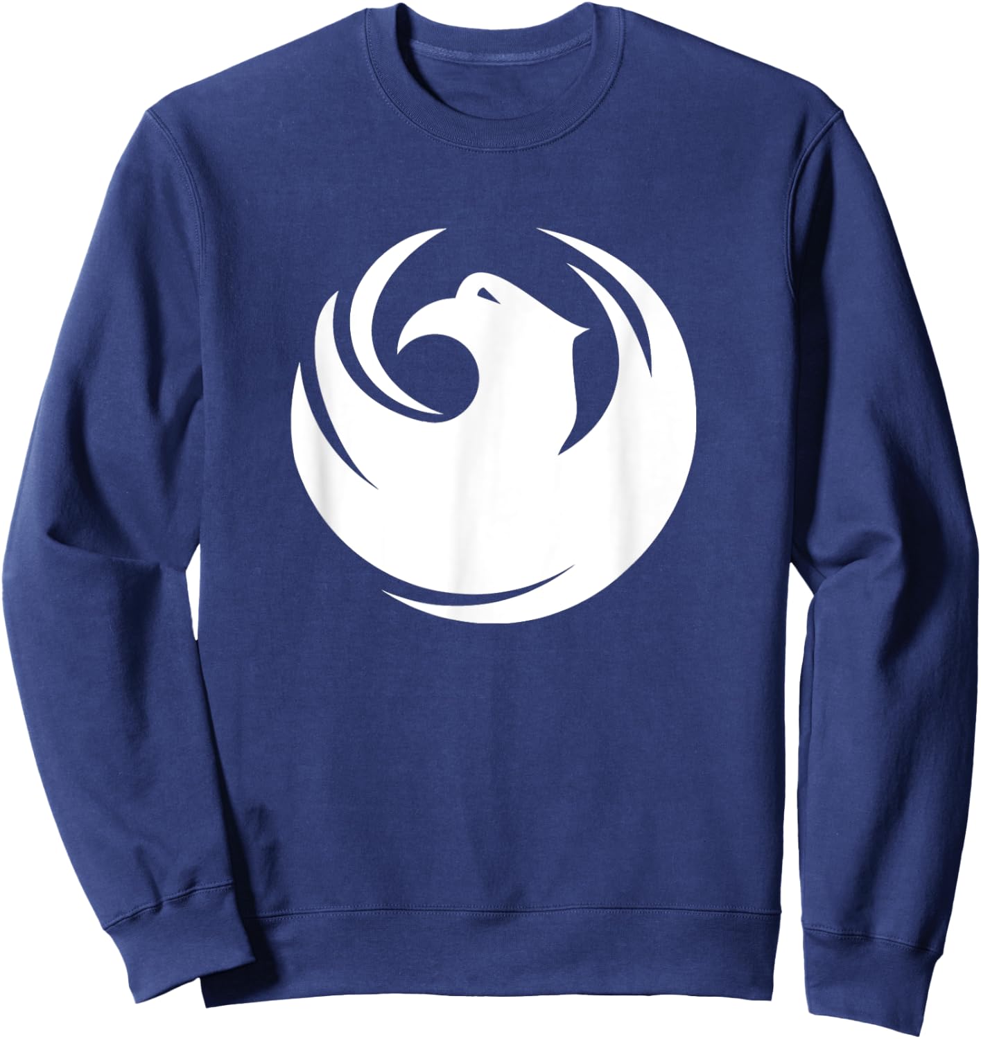 Phoenix AZ Arizona City Flag Sweatshirt - Sweatshirt | Navy