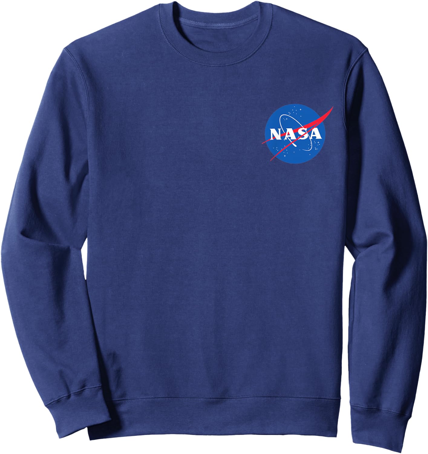 Officially Approved NASA Sweatshirt - Sweatshirt | Navy