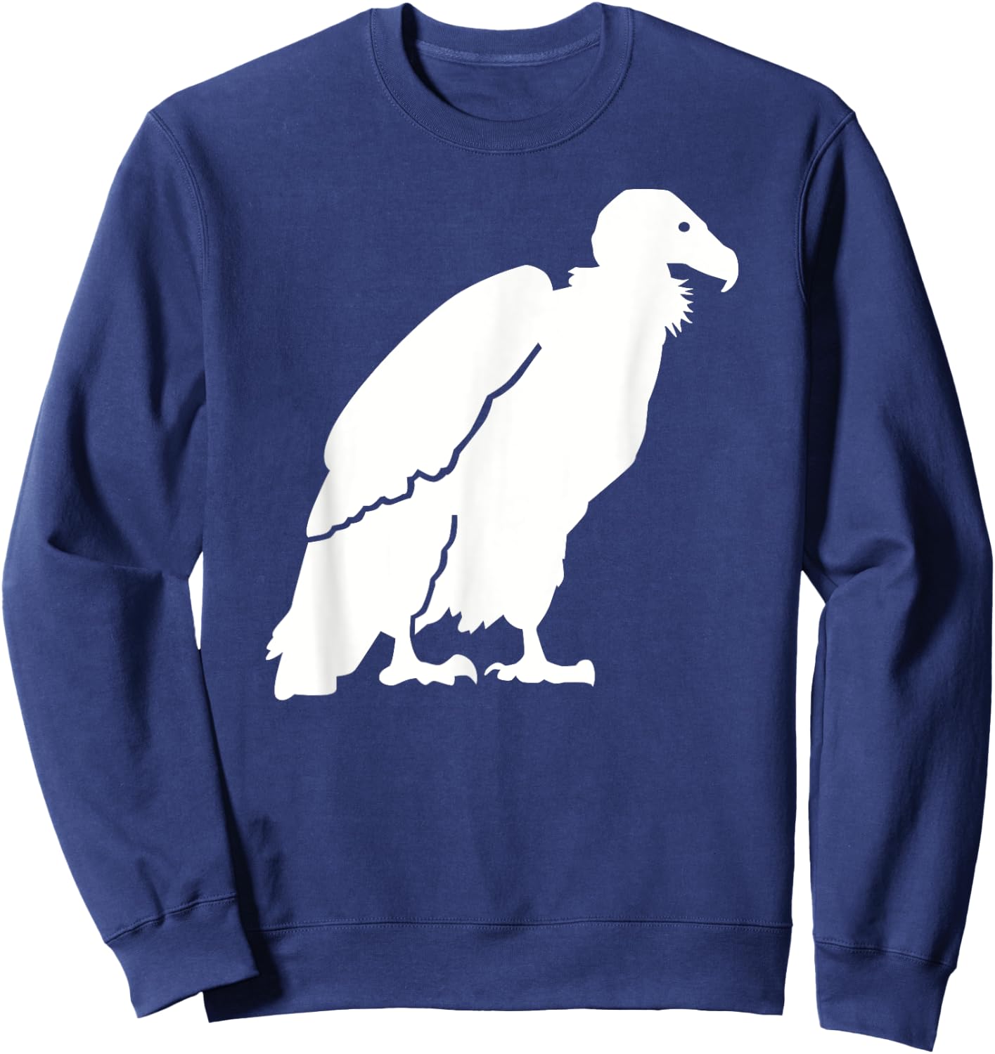 Vulture Sweatshirt - Sweatshirt | Navy