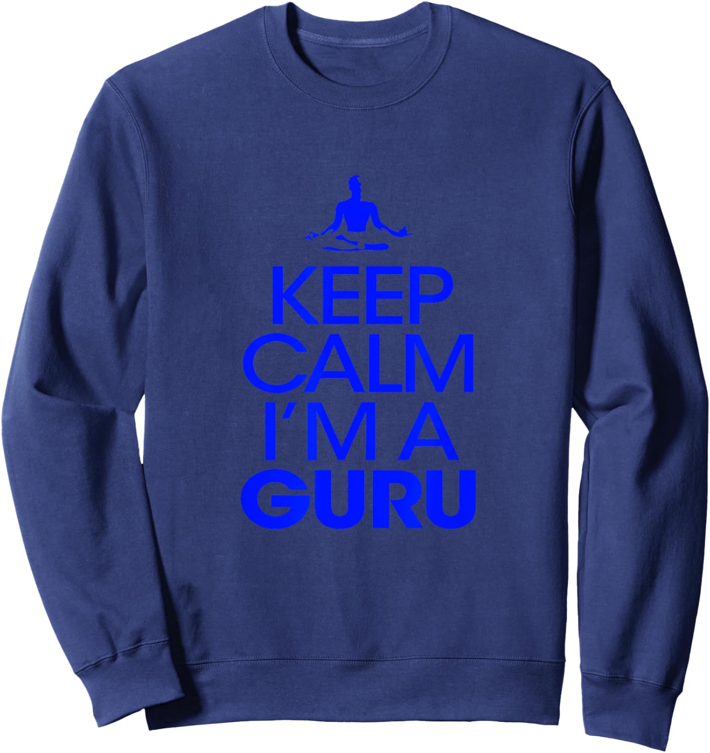 Guru Sweatshirt - Sweatshirt | Navy