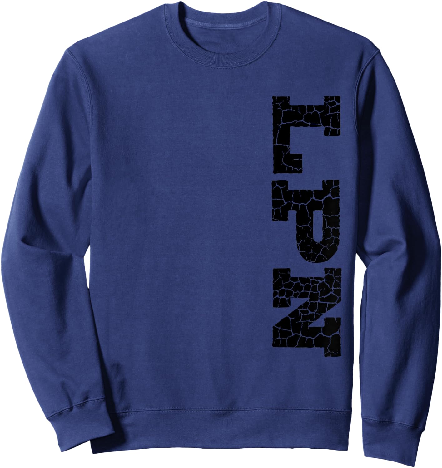 LPN Graphic Nurse T Shirt Sweatshirt - Sweatshirt | Navy