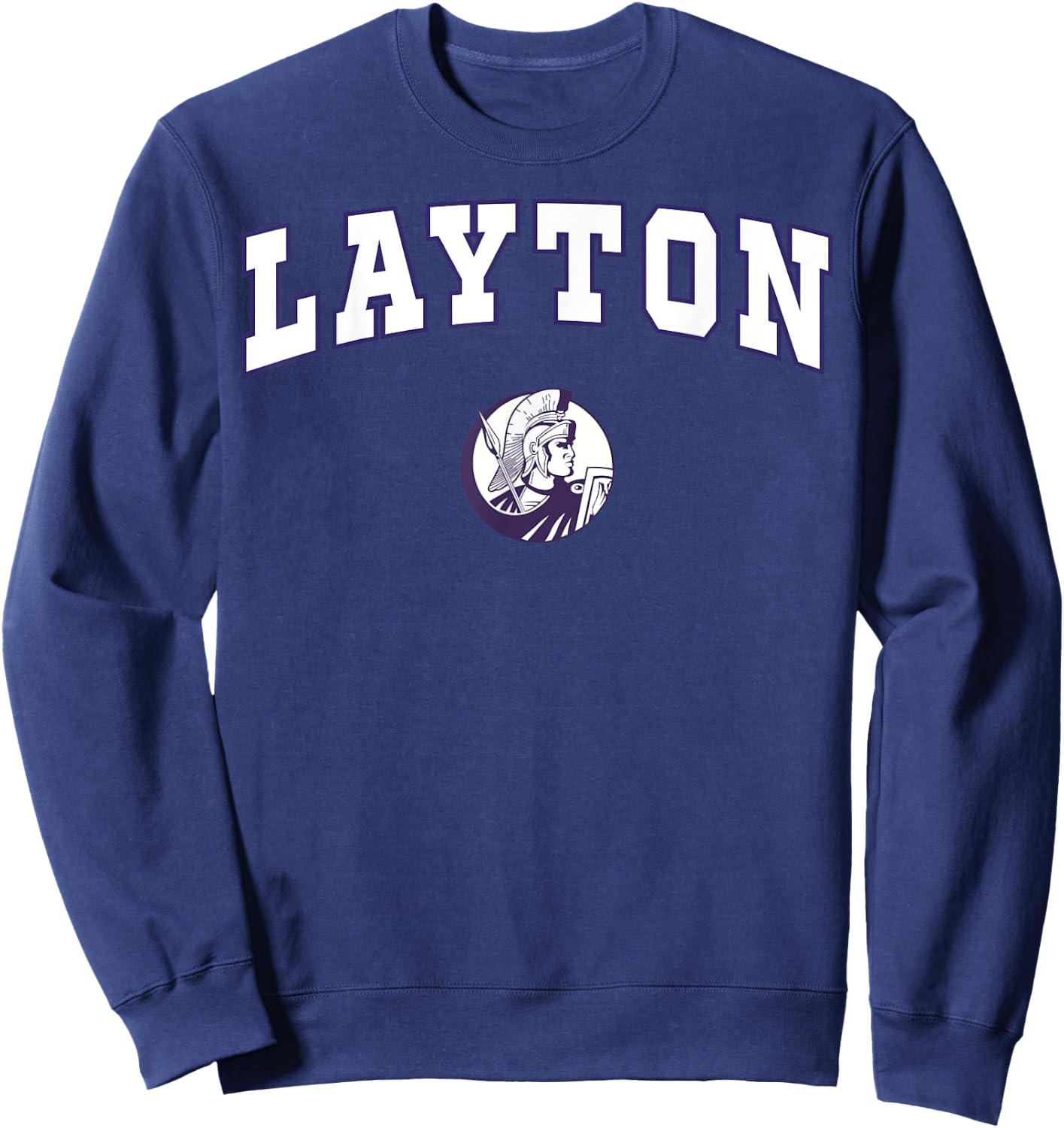 Layton High School Lancers C2 Sweatshirt - Sweatshirt | Navy