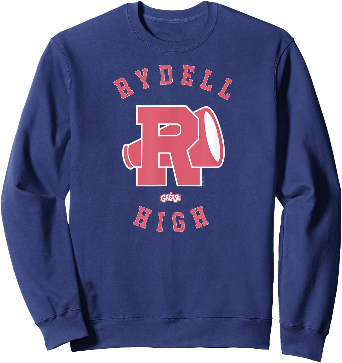 Grease - Rydell High Sweatshirt - Sweatshirt | Navy