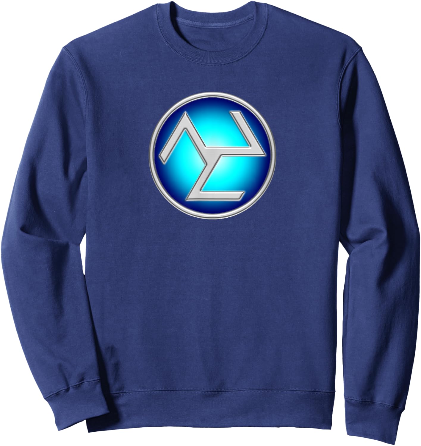 Antahkarana, symbol, healing, meditation, Reiki, Tibet, yoga Sweatshirt - Sweatshirt | Navy