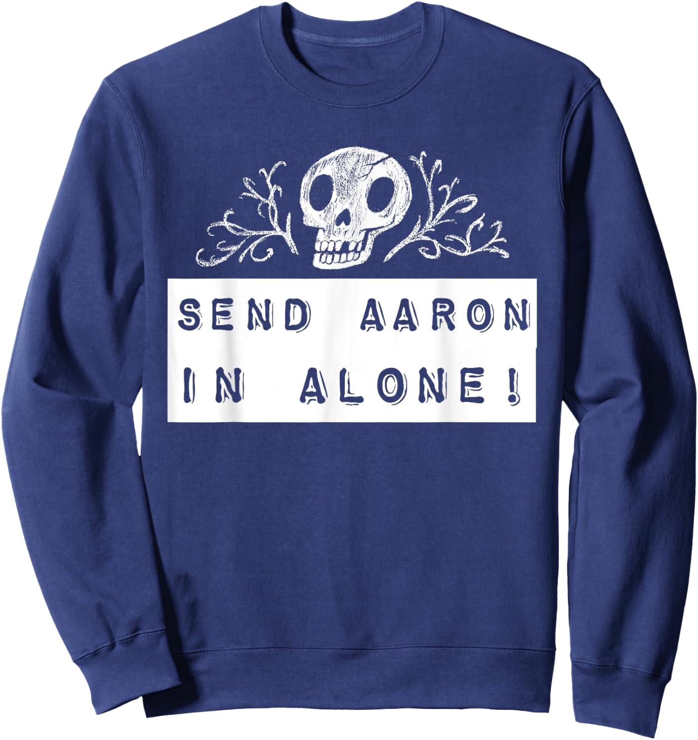 Ghost Hunting Shirt Investigator Spirit Adventure Gift Sweatshirt - Sweatshirt | Navy