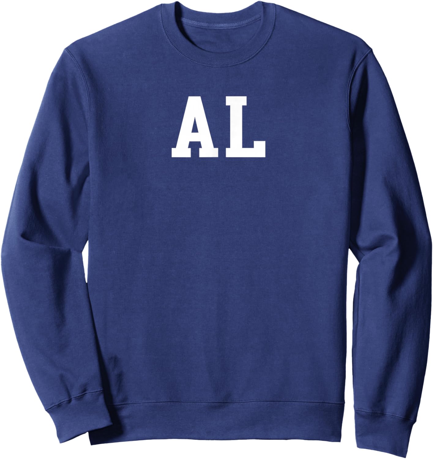 AL Sweatshirt - Sweatshirt | Navy