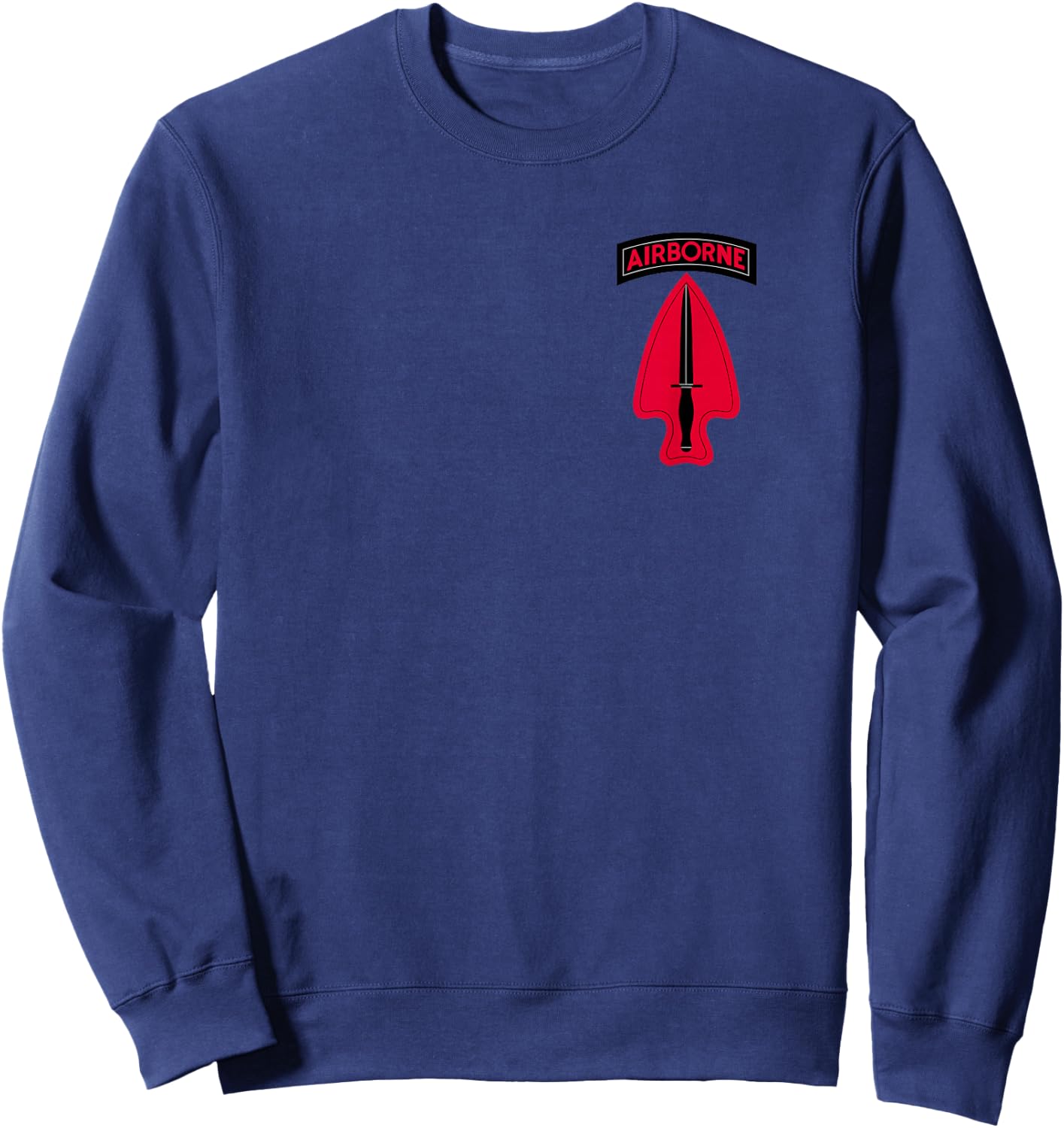 160th Shirt - 160th SOAR - Nightstalkers shirt - Classic Sweatshirt - Sweatshirt | Navy