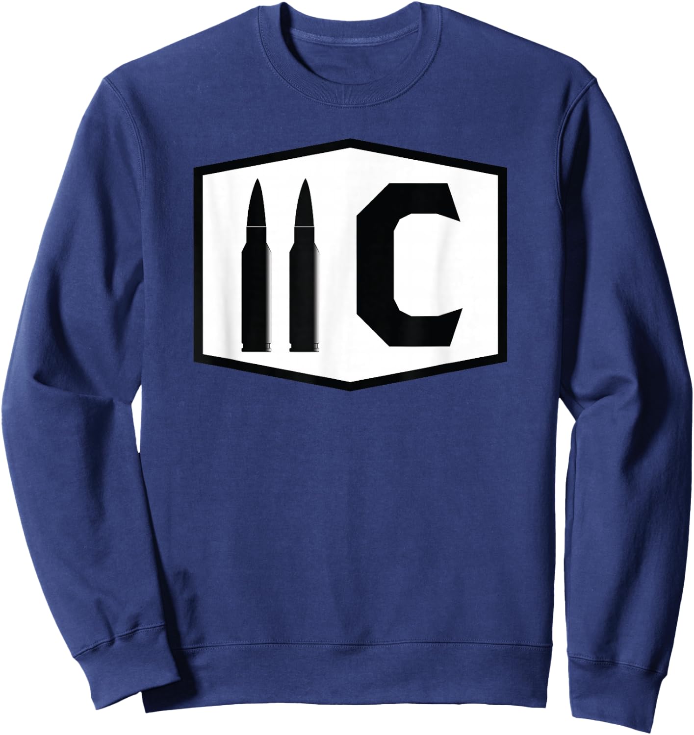 US Army Infantry 11C Indirect Fire Infantryman Sweatshirt - Sweatshirt | Navy