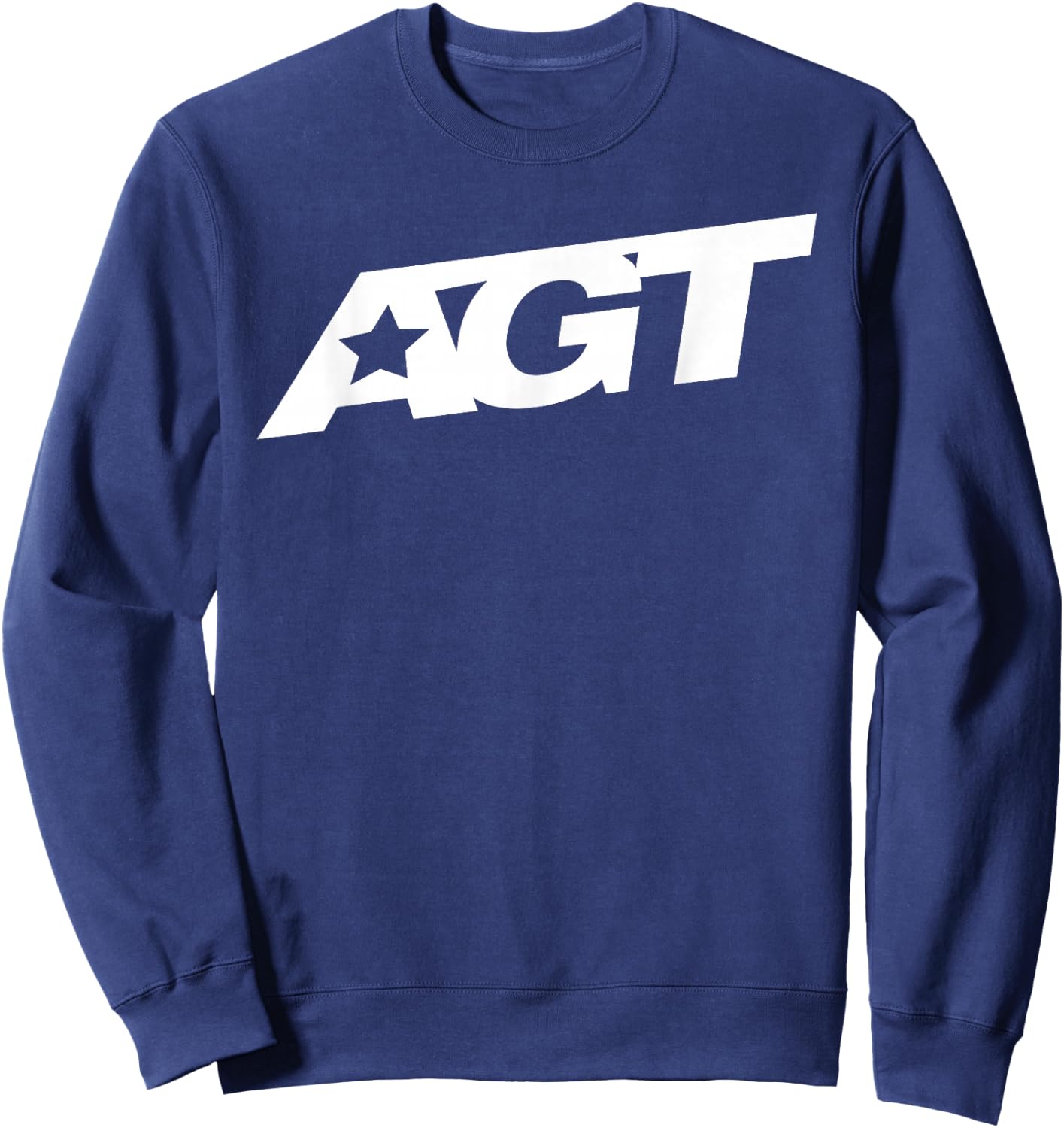 America's Got Talent AGT TV Show Sweatshirt - Sweatshirt | Navy
